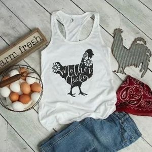 Mother Clucker Tank